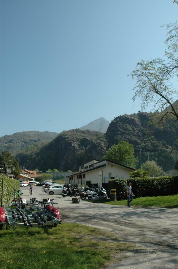 Villa Casa Laura Dervio Exterior foto